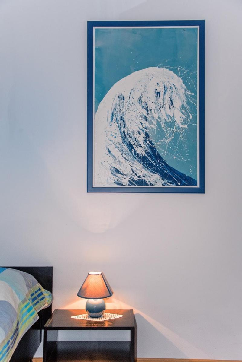 Apartment In Bol With Seaview, Terrace, Air Condition, Wifi Eksteriør billede